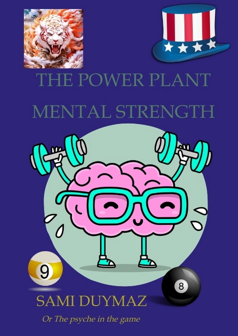 The power plant Mental strength - Sami Duymaz