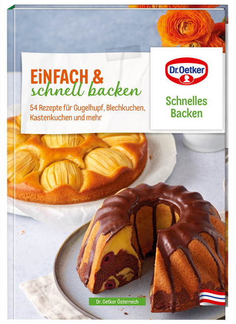 Einfach & schnell backen