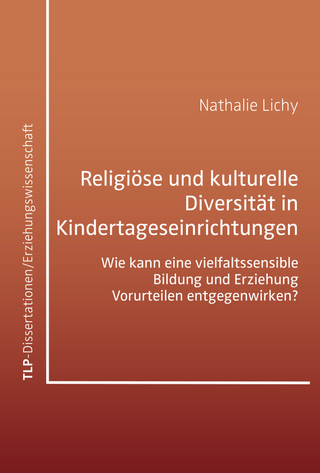 RELIGIÖSE UND KULTURELLE DIVERSITÄT IN KINDERTAGESEINRICHTUNGEN