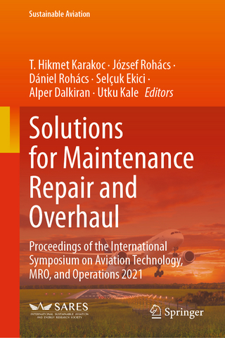 Solutions for Maintenance Repair and Overhaul