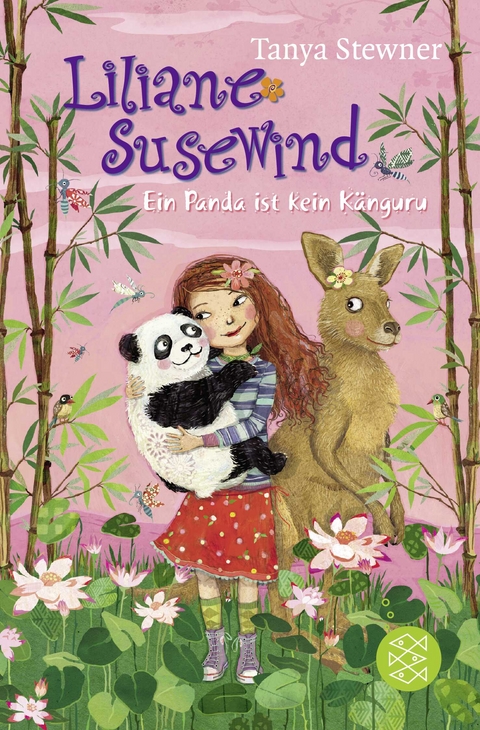 Liliane Susewind &ndash; Ein Panda ist kein K&auml;nguru - Tanya Stewner
