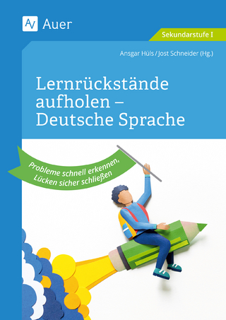 Lernrückstände aufholen - deutsche Sprache