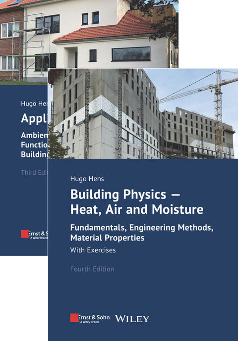 Package: Building Physics and Applied Building Physics - Hugo Hens