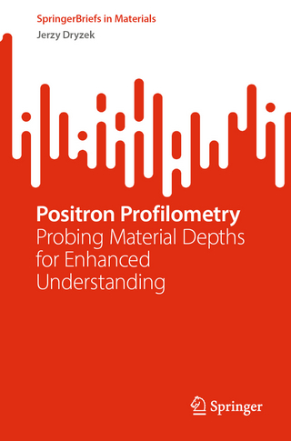 Positron Profilometry