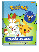 Pok&eacute;mon: Legend&auml;re Abenteuer - Meredith Rusu