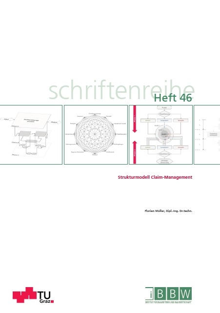 Strukturmodell Claimmanagement - Florian M&uuml;ller