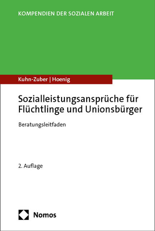 Sozialleistungsansprüche für Flüchtlinge und Unionsbürger