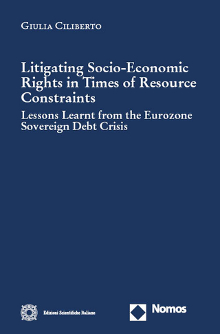 Litigating Socio-Economic Rights in Times of Resource Constraints