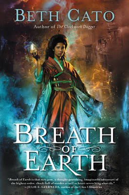 Breath of Earth -  Beth Cato