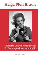 Helga Pfeil-Braun - Diplom-Kauffrau Jutta C. Pfeil
