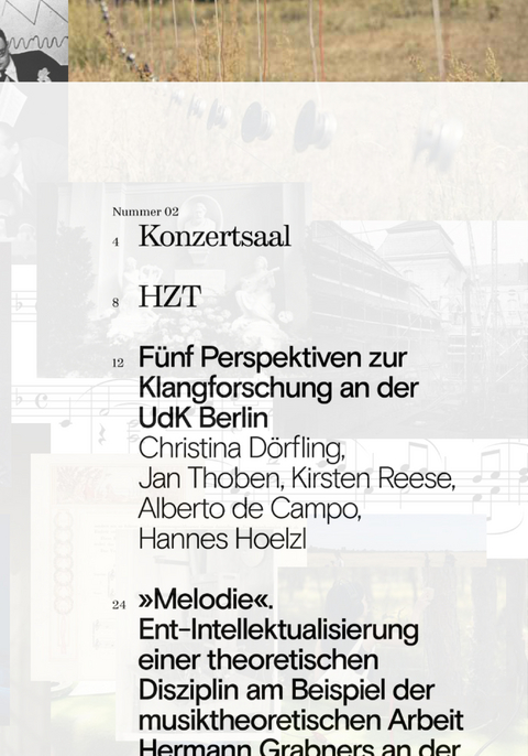 Erinnerungsarbeit. Universit&auml;t der K&uuml;nste Berlin - Juliane Aleithe, Maren Wienigk, Alberto de Campo, Christina D&ouml;rfling, Hannes Hoelzl, Ariane Je&szlig;ulat, Kirsten Reese, Dietmar Schenk, Jan Thoben