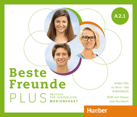 Beste Freunde PLUS A2.1 - Manuela Georgiakaki, Christiane Seuthe, Elisabeth Graf-Riemann, Anja Sch&uuml;mann
