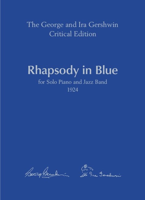 Rhapsody in Blue - 