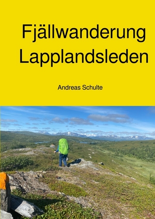 Fjällwanderung - Lapplandsleden