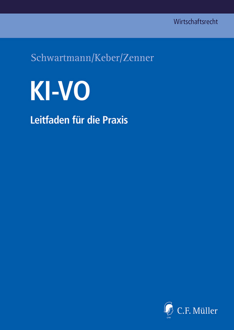 KI-Verordnung - 