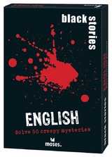black stories English - 