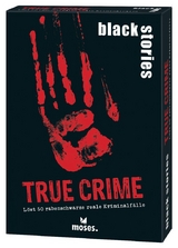 black stories True Crime - Harder, Corinna; Schumacher, Jens