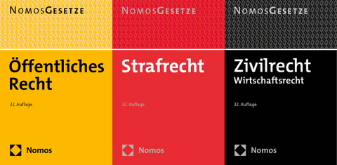 Öffentliches Recht – Strafrecht – Zivilrecht