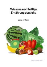 Wie eine nachhaltige Ern&auml;hrung aussieht - ganz einfach - Julian Schilling