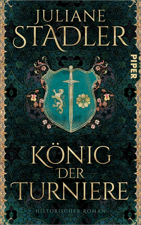 K&ouml;nig der Turniere - Juliane Stadler