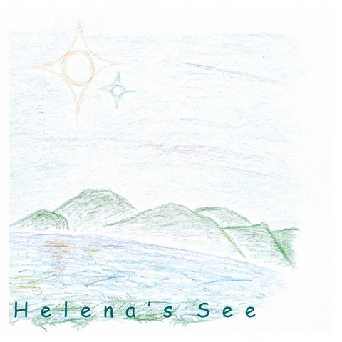 Helena's See - Mike Scheibner