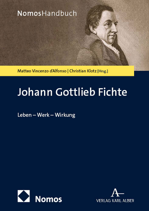 Johann Gottlieb Fichte - 