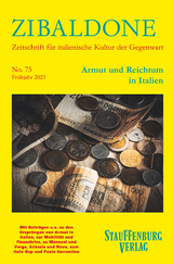 Armut und Reichtum in Italien - 