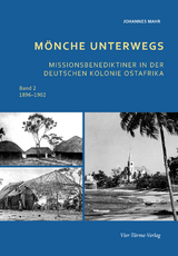 M&ouml;nche unterwegs - Johannes Mahr