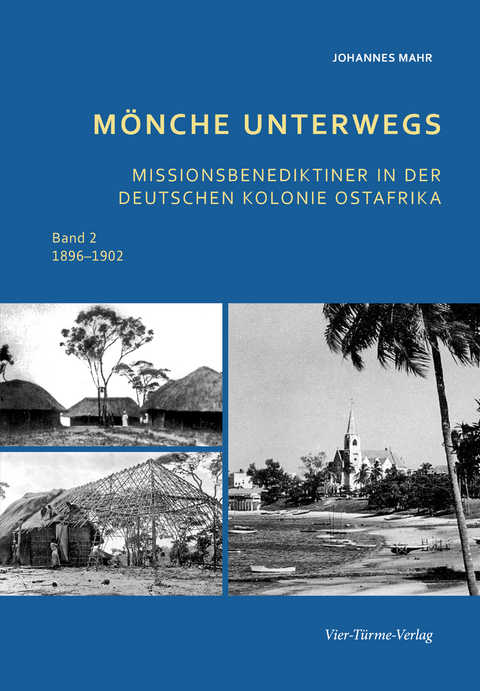 M&ouml;nche unterwegs - Johannes Mahr