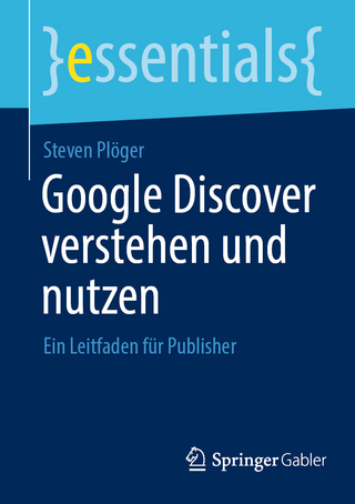 Google Discover verstehen und nutzen