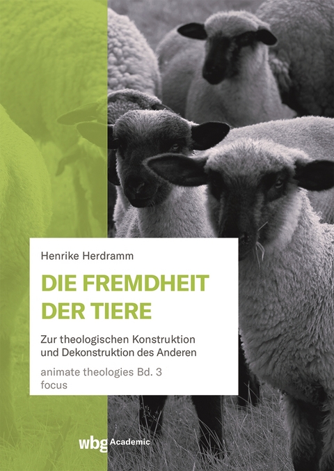 Die Fremdheit der Tiere - Henrike Herdramm