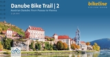 Danube Bike Trail 2 - Esterbauer Verlag