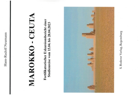 Marokko - Ceuta - Hans-Rudolf Neumann