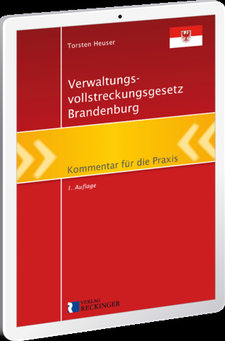 Verwaltungsvollstreckungsgesetz Brandenburg - Digital