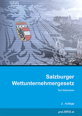 Salzburger Wettunternehmergesetz