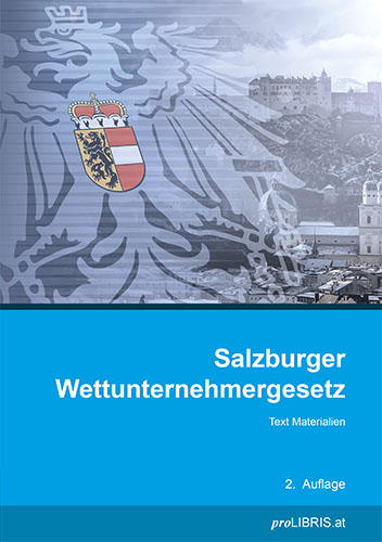 Salzburger Wettunternehmergesetz