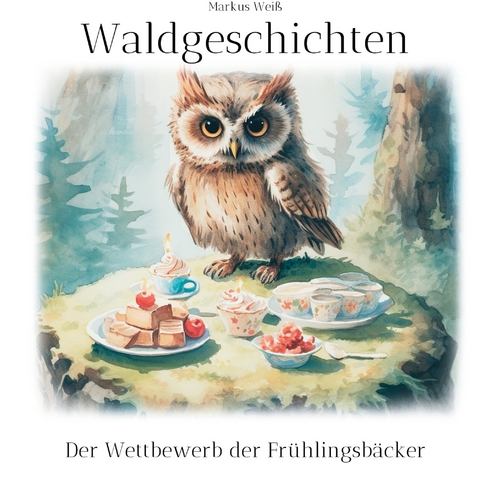 Waldgeschichten - Markus Wei&szlig;