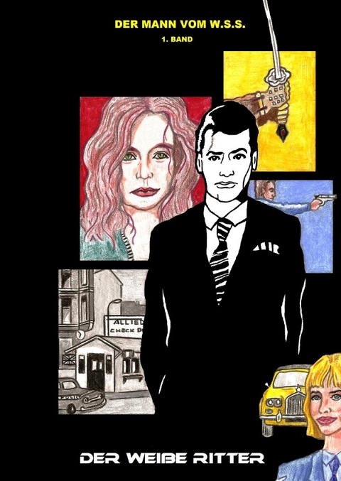 Der Mann vom W.S.S. - Reginald Rosenfeldt