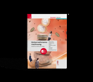 Unternehmensrechnung II HAK + TRAUNER-DigiBox