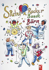 Sputnik Rocker Bande B&auml;rn