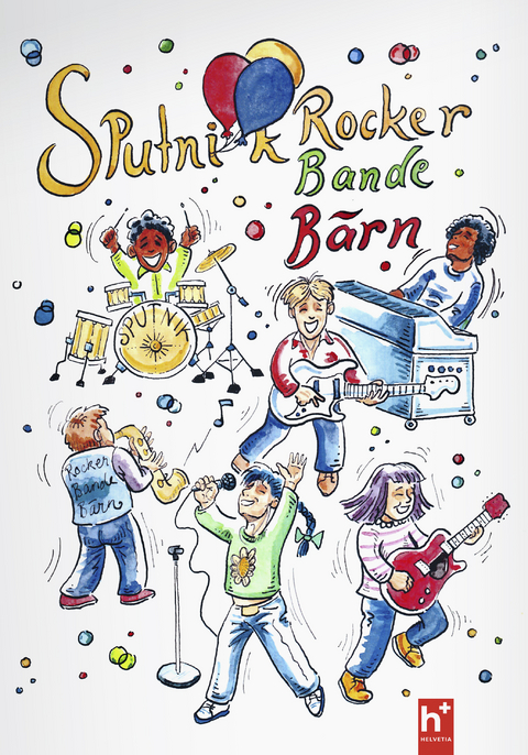 Sputnik Rocker Bande B&auml;rn