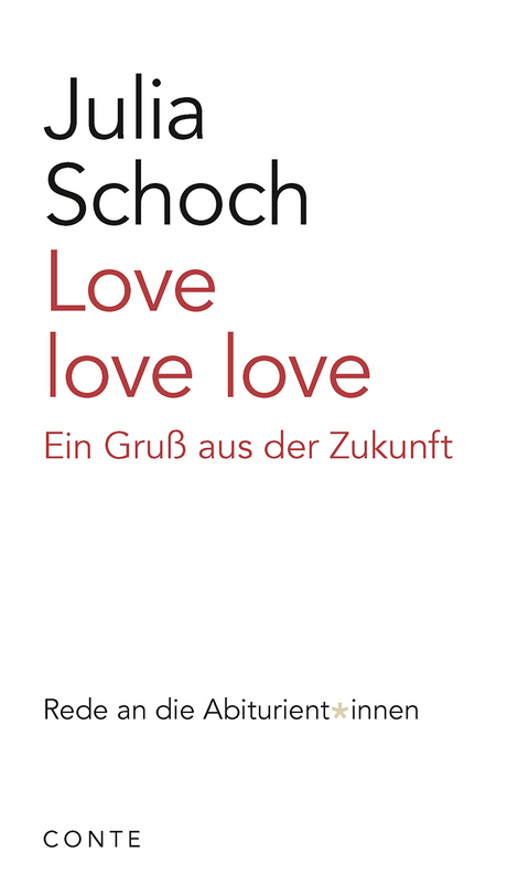 Love love love - Julia Schoch