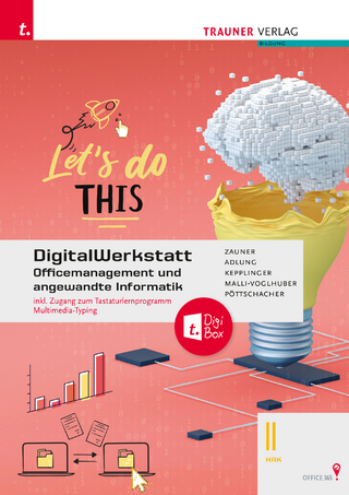 DigitalWerkstatt, Officemanagement und angewandte Informatik II HAK Office 365 + TRAUNER-DigiBox