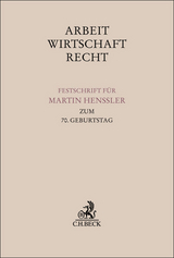Arbeit, Wirtschaft, Recht - 