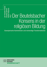 Der Beutelsbacher Konsens in der religi&ouml;sen Bildung - 