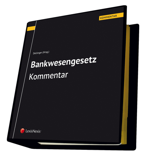 Bankwesengesetz - BWG Kommentar - Tadeh Amirian, Christine Anwander-Hirsch, Maximilian Auer, Brigitte Begrich, Michael Binder, Julian Bl&ouml;chl, Matthias Blume, Tobias B&ouml;hm, Sigrid Burkowski, Markus Dellinger, Norman Eichinger, Maria-Luise Fellner, Stefan Frank, Magdalena Goll, Claudia Greda, Alexander Gruber, Katrin Heidrich-Ressnik, Tanja Hofmann, Maximilian Ihra, Hans Gideon Jabloner, Daniela Jaros, Peter Jedlicka, Christoph Johler, Georg John, Michael Kaden, Stephan Karas, Bettina Kastner, J&uuml;rgen Kessler, Maria-Magdalena Klein, Bernhard Koch, Tamas Kostyanszki, Georg Krakow, Katharina K&uuml;nzel, Stefan Kurz, Wolfgang Lackner, Dorothea Lamprecht, Johannes Langthaler, Christoph Lehner, Christine Leimer, Cornelia Leitner, Bettina Martetschl&auml;ger, Gernot Murko, Ingrid Nemetz, Julia Neuberger, Lena Offenbecher, Markus &Ouml;hlinger, Bernd Oexle, Arnulf Perkounigg, Julia Pfleger, Christian Pomper, Wolfgang Potocnik, Christian-A. Proschak, Birgit Puck, Stefan Puhm, Alexander Putzer, Sonja Reiher, Artur Reisenberger, Barbara Reisenhofer, Leonhard Riebl, Roland Salomon, Julia Schellner, Christian Schiele, Andreas Schirk, Thomas Schmatzberger, Robert Schmidbauer, Thomas Schneckenleitner, Alfred Schramm, Matthias Schroth, Daniela Sedlak, Christine Siegl, Guido Sopp, Gerhard Stecher, Georg Steinb&ouml;ck, Phillip Stempkowski, Thomas Stern, Julia Told, Reinhard Trinkl, Karin Turner-Hrdlicka, Dagmar Urbanek, Dietmar Wagner, Markus Waldherr, Peter Walter, Lou Weber, Stefan Wieser, Wolfgang Wieshofer, Michael Wittenburg, Felix Zangerle, Johannes Zollner