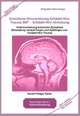 Erworbene Hirnverletzung Sch&auml;del-Hirn-Trauma SHT &ndash; Sch&auml;del-Hirn-Verletzung - Rehabilitation - f&uuml;r Patienten, Angeh&ouml;rige, medizinisches Personal - Holger Kiefer