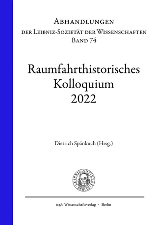 Raumfahrthistorisches Kolloquium 2022