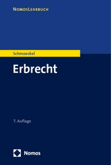 Erbrecht - Mathias Schmoeckel