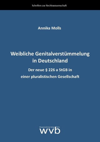 Weibliche Genitalverstümmelung in Deutschland